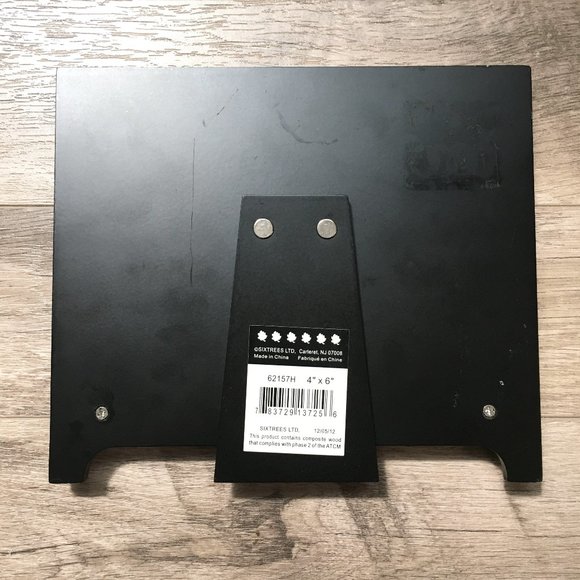 Sixtrees Glass Spector Glass Photo Frame - Picture 9 of 12